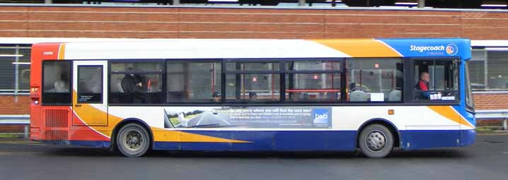 Stagecoach Gloucester Dennis Dart Alexander ALX200 33966